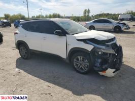 Kia Pozostałe 2021 2