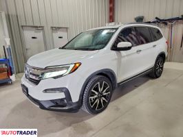 Honda Pilot 2020 3