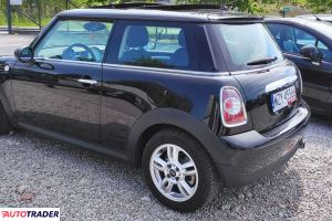 Mini One 2012 1.6 98 KM