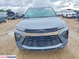 Chevrolet Blazer 2022 1