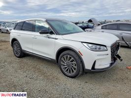 Lincoln Pozostałe 2024 2