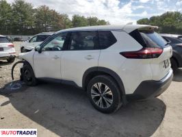 Nissan Rogue 2020 2