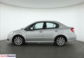 Suzuki Sx4 2010 1.6 105 KM