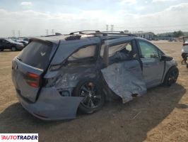 Honda Odyssey 2024 3 Honda Odyssey 2024 3