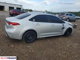 Toyota Corolla 2020 1 Toyota Corolla 2020 1