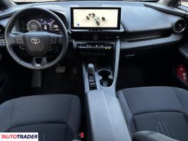 Toyota C-HR 2025 1.8 140 KM