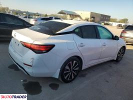 Nissan Sentra 2023 2