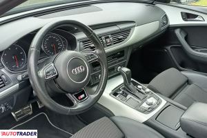 Audi A6 2015 2.0 150 KM Audi A6 2015 2.0 150 KM