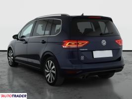 Volkswagen Touran 2016 1.8 177 KM