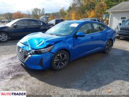 Nissan Sentra 2025 2