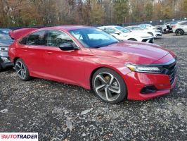 Honda Accord 2021 1