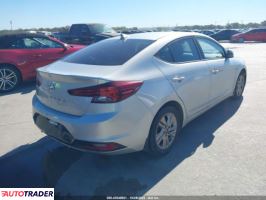 Hyundai Elantra 2019 2