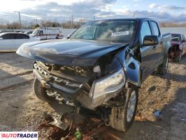 Chevrolet Colorado 2022 3