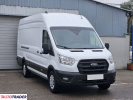 Ford Transit 2022 2.0 Ford Transit 2022 2.0
