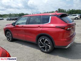 Mitsubishi Outlander 2022 2