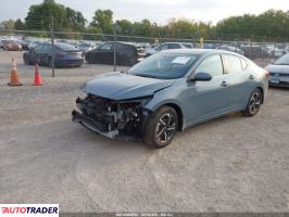 Nissan Sentra 2025 2