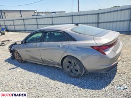 Hyundai Elantra 2021 2