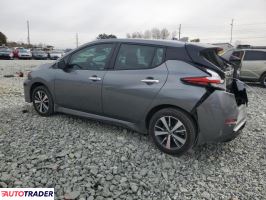 Nissan Leaf 2021 Nissan Leaf 2021