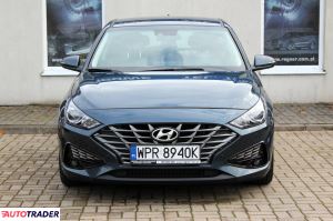 Hyundai i30 2022 1.0 120 KM Hyundai i30 2022 1.0 120 KM