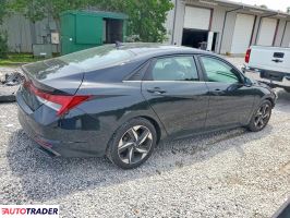 Hyundai Elantra 2022 2