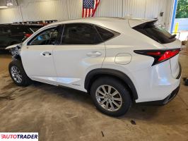 Lexus NX 2021 2