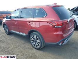 Mitsubishi Outlander 2019 2