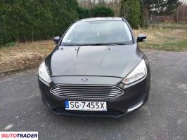 Ford Focus 2015 1.6 95 KM