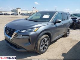 Nissan Rogue 2023 1