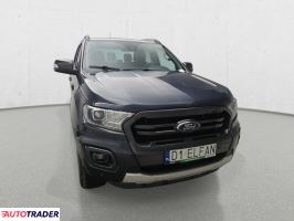 Ford Ranger 2021 2.0 213 KM