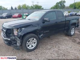 Chevrolet Colorado 2022 2 Chevrolet Colorado 2022 2