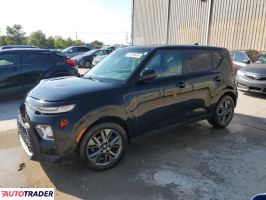 Kia Soul 2020 2