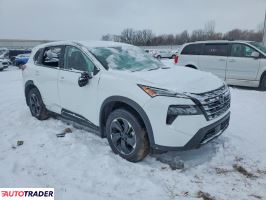 Nissan Rogue 2025 1
