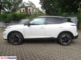Nissan Qashqai 2024 1.3 138 KM