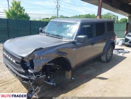 Ford Bronco 2026 2
