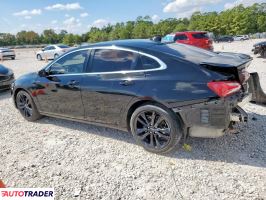 Chevrolet Malibu 2020 1