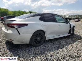 Toyota Camry 2022 2