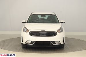 Kia Niro 2016 1.6 139 KM
