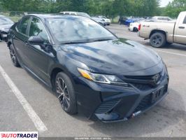 Toyota Camry 2019 2