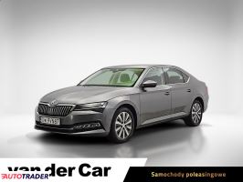 Skoda Superb - zobacz ofertę