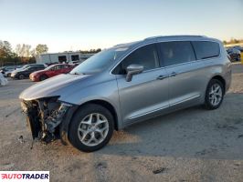 Chrysler Pacifica 2019 3