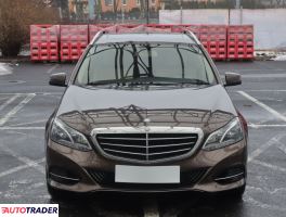Mercedes E-klasa 2014 2.1 167 KM