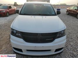 Dodge Journey 2018 2