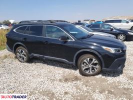 Subaru Outback 2020 2 Subaru Outback 2020 2