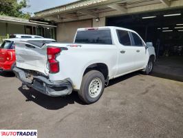 Chevrolet Silverado 2021 5