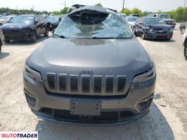 Jeep Cherokee 2021 2