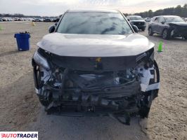 Nissan Rogue 2024 1