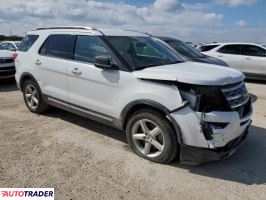 Ford Explorer 2018 3