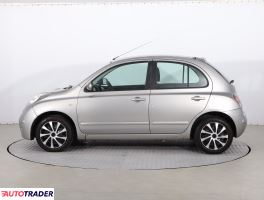 Nissan Micra 2009 1.2 64 KM Nissan Micra 2009 1.2 64 KM