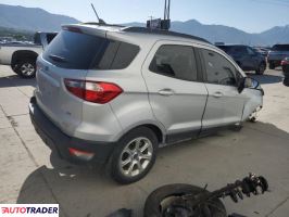 Ford EcoSport 2019 1 Ford EcoSport 2019 1