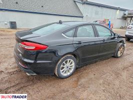 Ford Fusion 2020 1